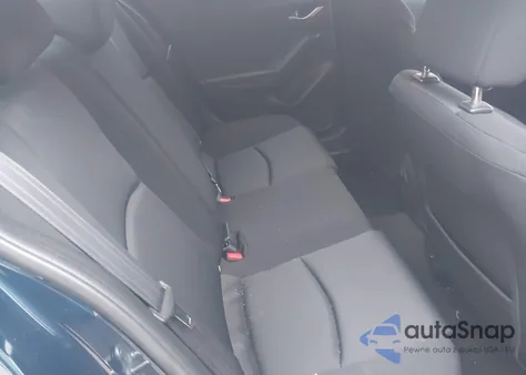 2014 Mazda Mazda3 I Sport z USA, uszkodzony, nr VIN JM1BM1U71E1122488